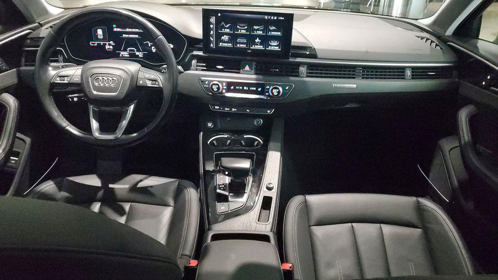 used 2021 Audi A4 car, priced at $21,419