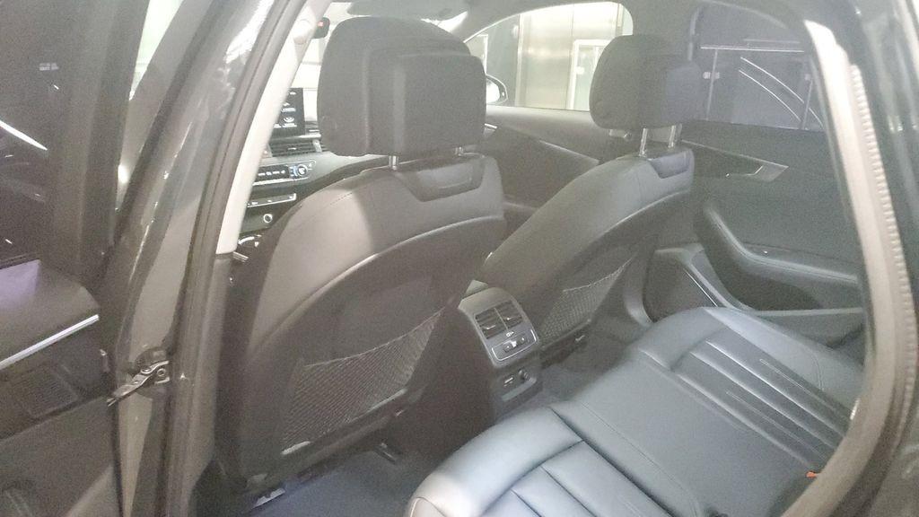 used 2021 Audi A4 car, priced at $21,419