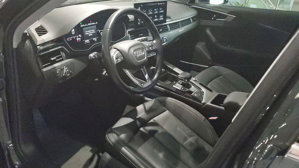 used 2021 Audi A4 car, priced at $21,419
