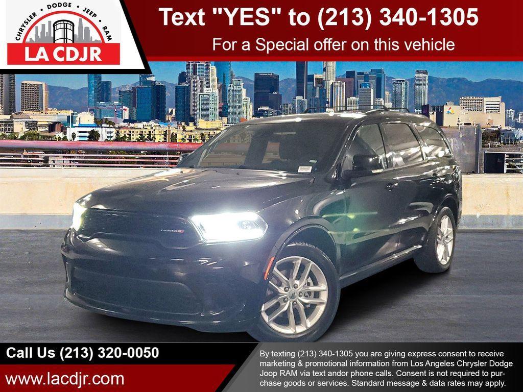used 2024 Dodge Durango car, priced at $30,519