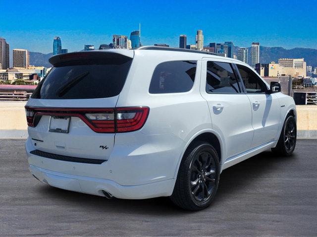 new 2025 Dodge Durango car, priced at $55,995