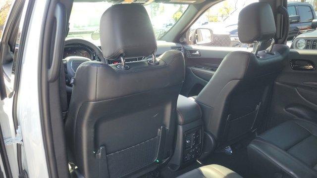 new 2025 Dodge Durango car, priced at $55,995