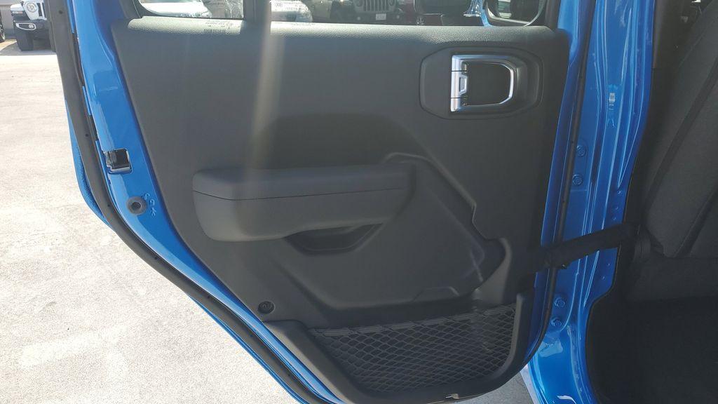 new 2025 Jeep Wrangler car, priced at $44,148