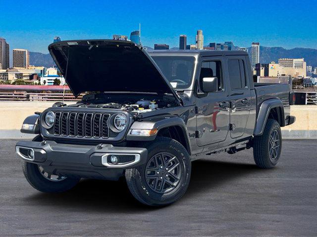 new 2024 Jeep Gladiator car, priced at $42,245