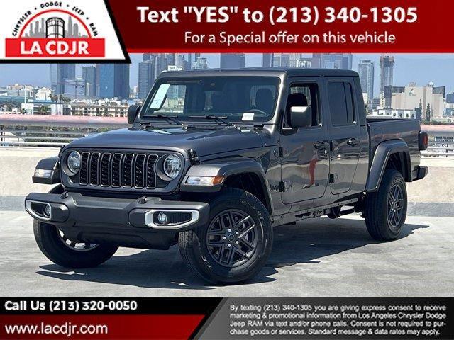 new 2024 Jeep Gladiator car, priced at $42,245