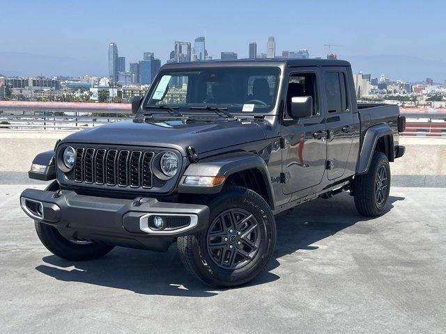 new 2024 Jeep Gladiator car, priced at $42,245