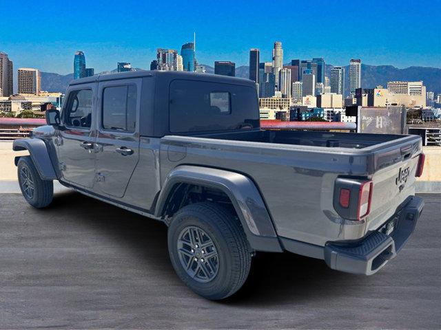 new 2024 Jeep Gladiator car, priced at $42,245