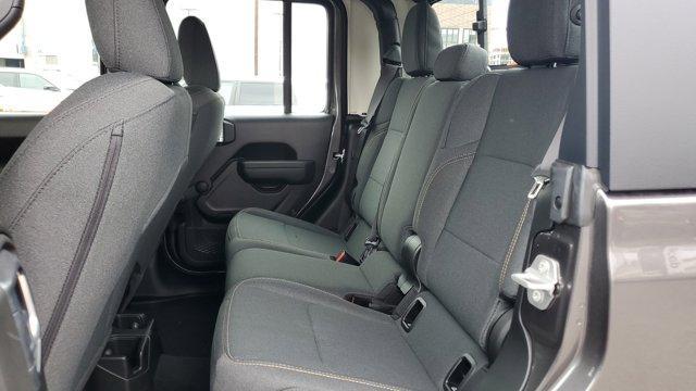 new 2024 Jeep Gladiator car, priced at $44,035