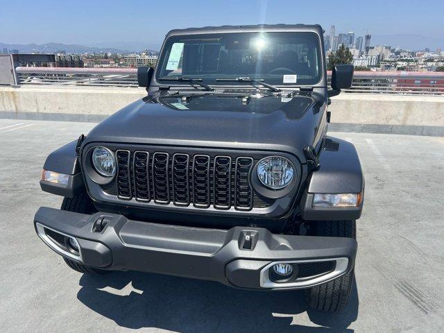 new 2024 Jeep Gladiator car, priced at $42,245