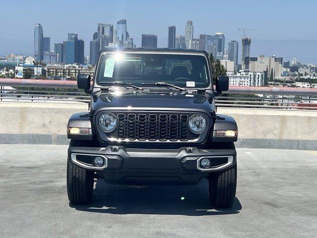 new 2024 Jeep Gladiator car, priced at $41,785