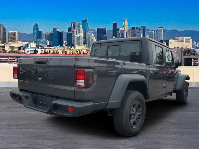 new 2024 Jeep Gladiator car, priced at $44,035