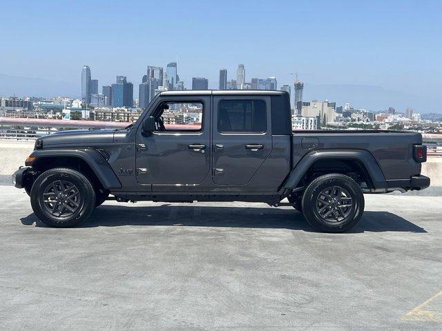 new 2024 Jeep Gladiator car, priced at $42,245