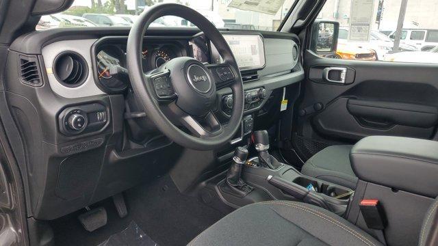 new 2024 Jeep Gladiator car, priced at $44,035