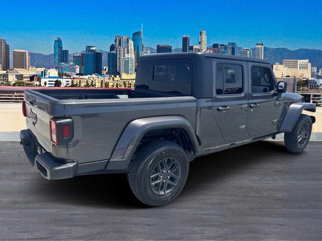 new 2024 Jeep Gladiator car, priced at $42,245