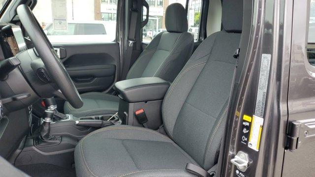 new 2024 Jeep Gladiator car, priced at $44,035