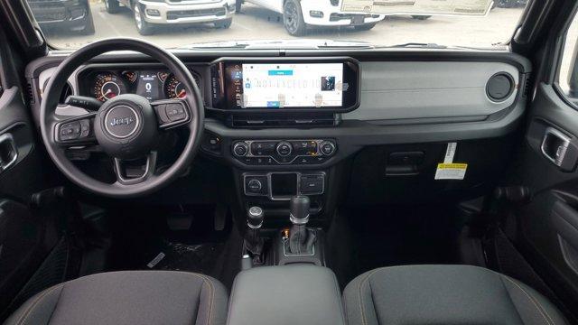 new 2024 Jeep Gladiator car, priced at $44,035