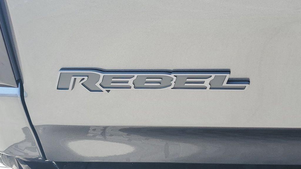 new 2026 Ram 1500 car, priced at $61,437