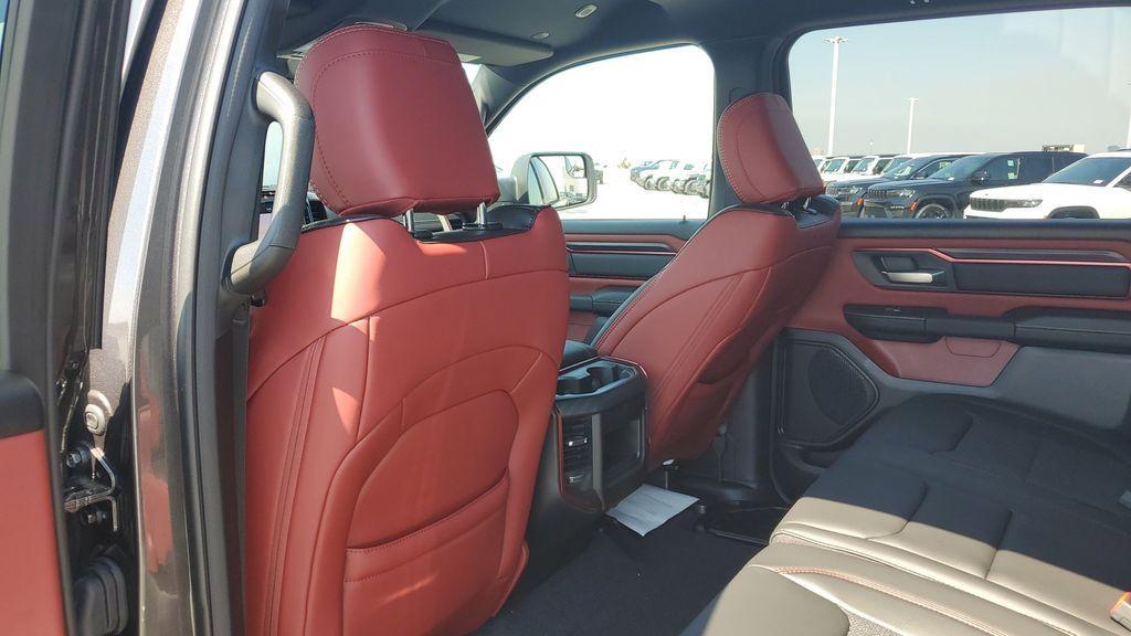 new 2026 Ram 1500 car, priced at $61,437