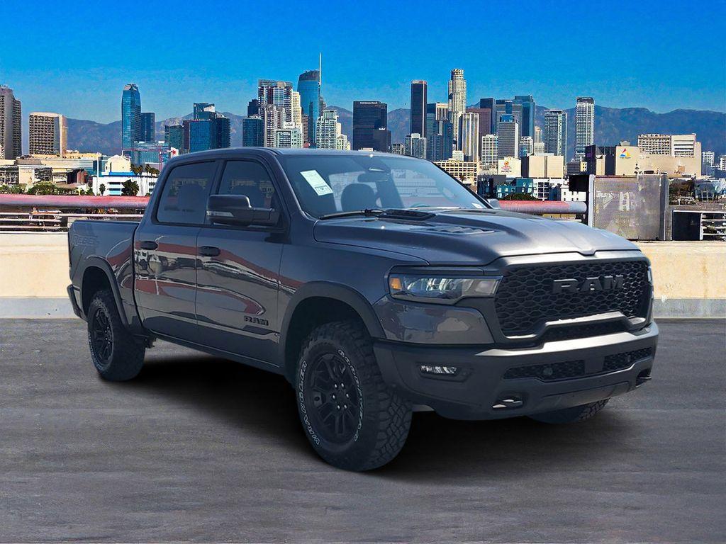 new 2026 Ram 1500 car, priced at $61,437