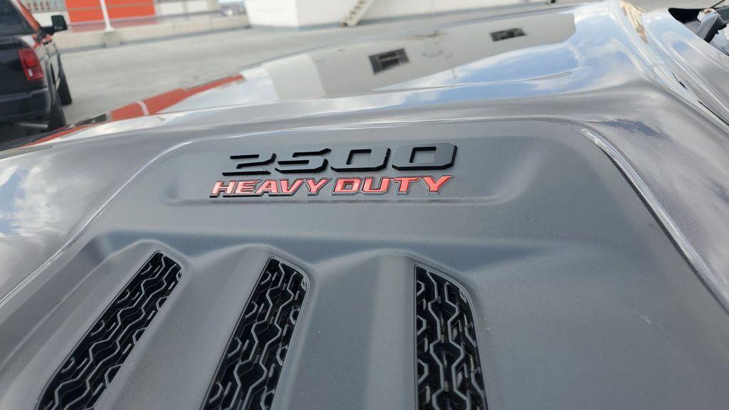 new 2026 Ram 2500 car, priced at $93,135