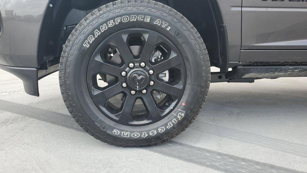 new 2026 Ram 2500 car, priced at $93,135
