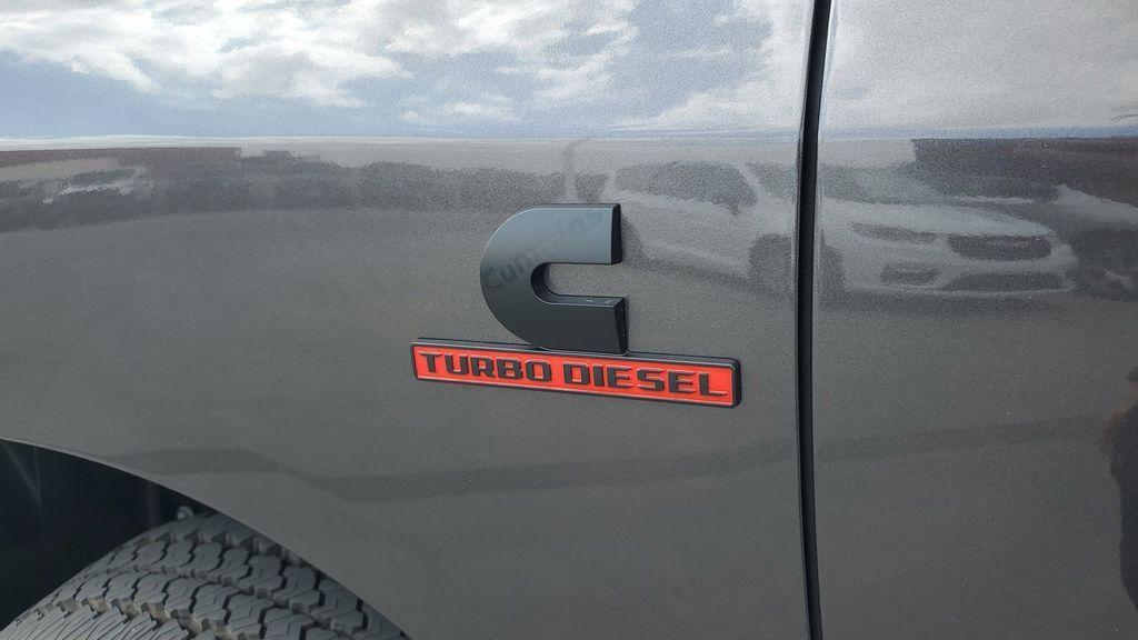 new 2026 Ram 2500 car, priced at $93,135