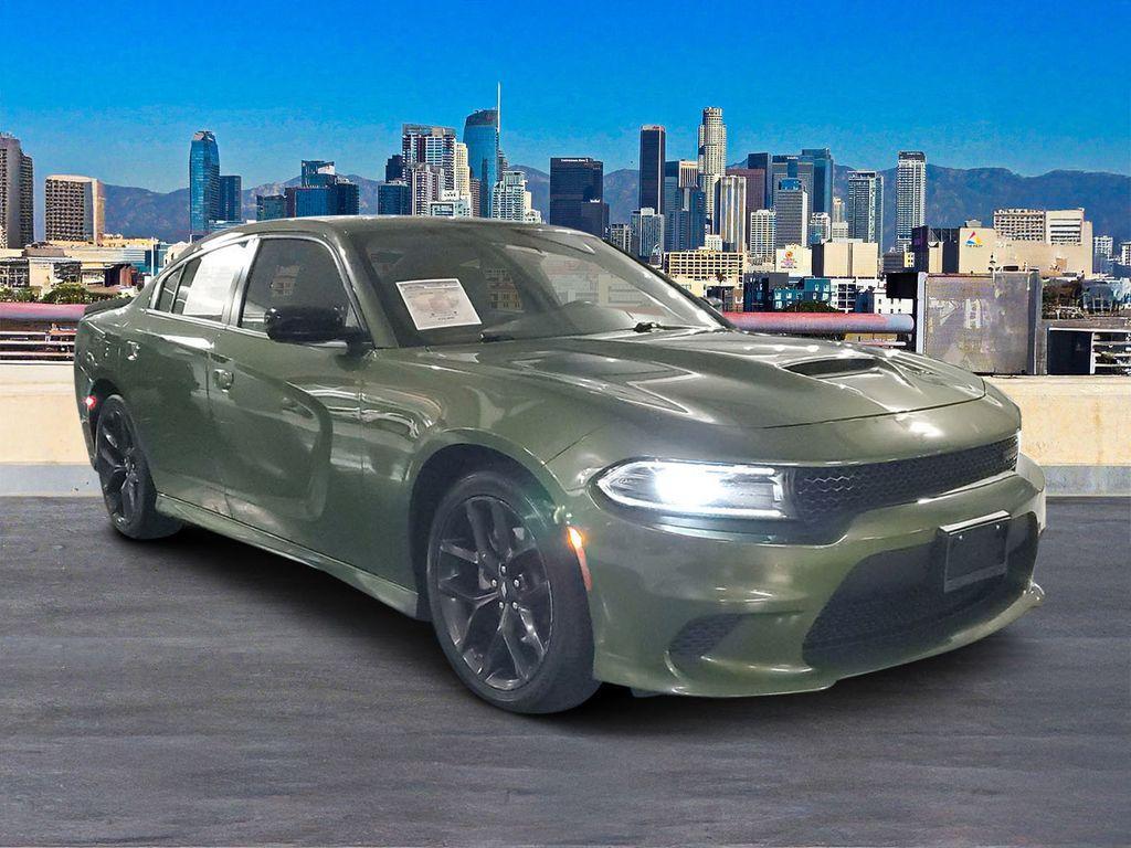 used 2023 Dodge Charger car, priced at $24,899