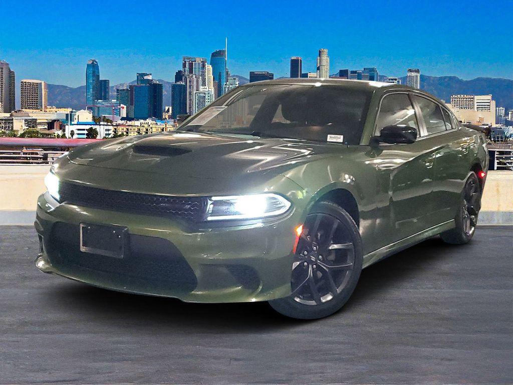 used 2023 Dodge Charger car, priced at $24,899