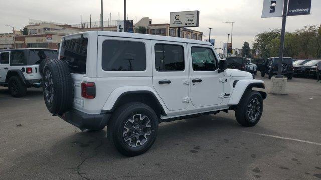 new 2025 Jeep Wrangler car, priced at $59,845