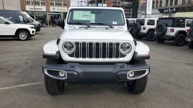 new 2025 Jeep Wrangler car, priced at $59,845