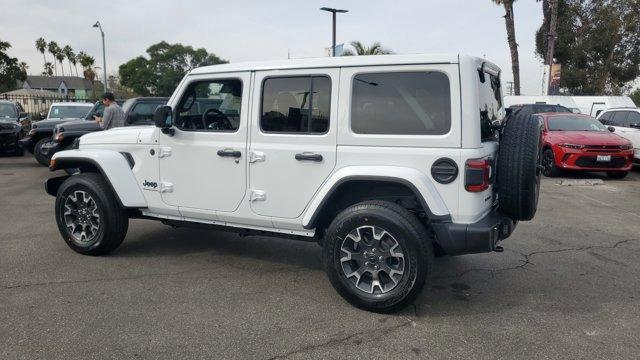 new 2025 Jeep Wrangler car, priced at $59,845