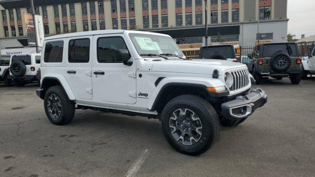 new 2025 Jeep Wrangler car, priced at $59,845