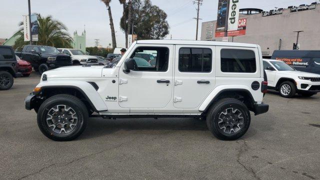 new 2025 Jeep Wrangler car, priced at $59,845