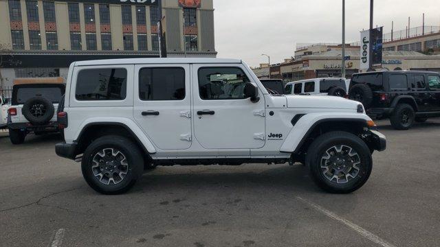 new 2025 Jeep Wrangler car, priced at $59,845