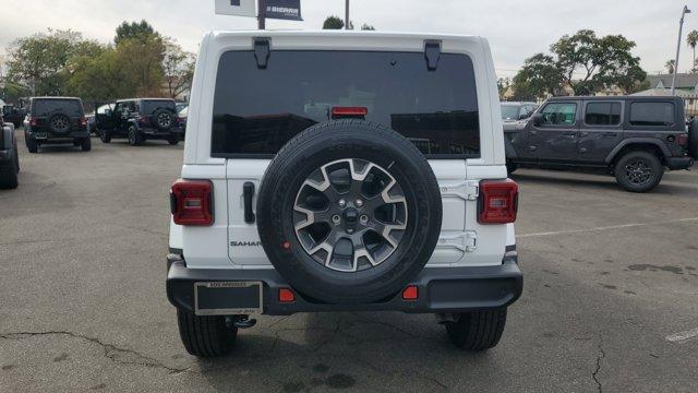 new 2025 Jeep Wrangler car, priced at $59,845