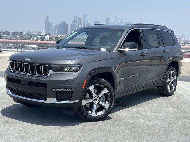 new 2024 Jeep Grand Cherokee L car, priced at $46,459