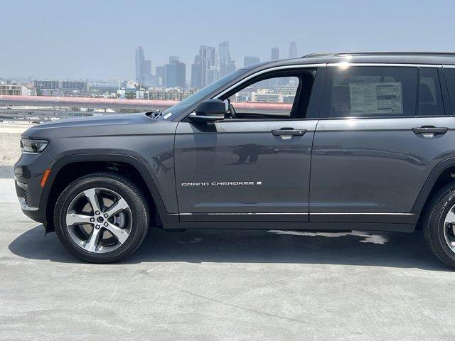 new 2024 Jeep Grand Cherokee L car, priced at $46,459