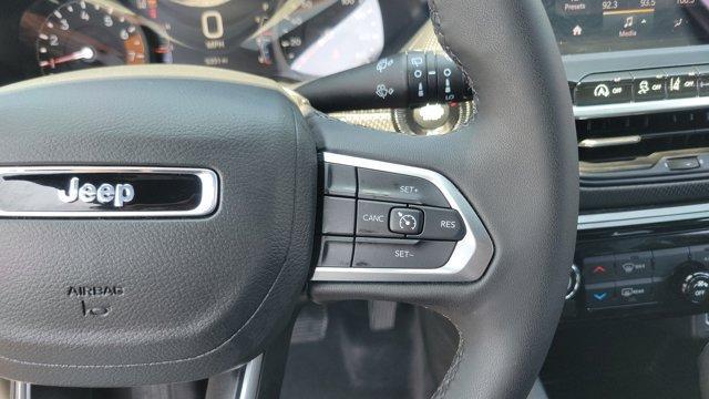 used 2025 Jeep Compass car, priced at $26,519