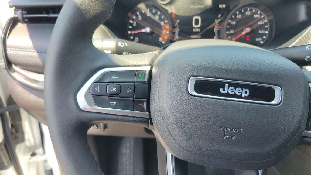 used 2025 Jeep Compass car, priced at $26,519