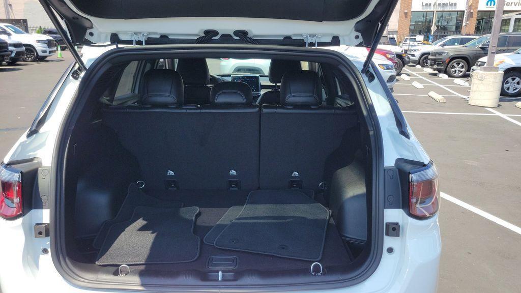 used 2025 Jeep Compass car, priced at $26,519