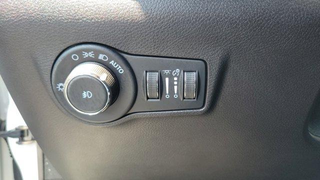 used 2025 Jeep Compass car, priced at $26,519