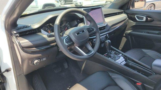 used 2025 Jeep Compass car, priced at $26,519