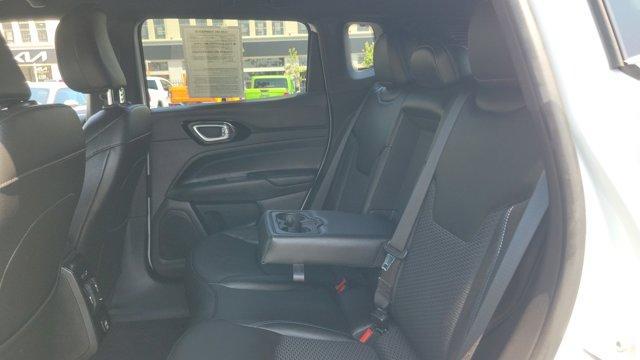 used 2025 Jeep Compass car, priced at $26,519