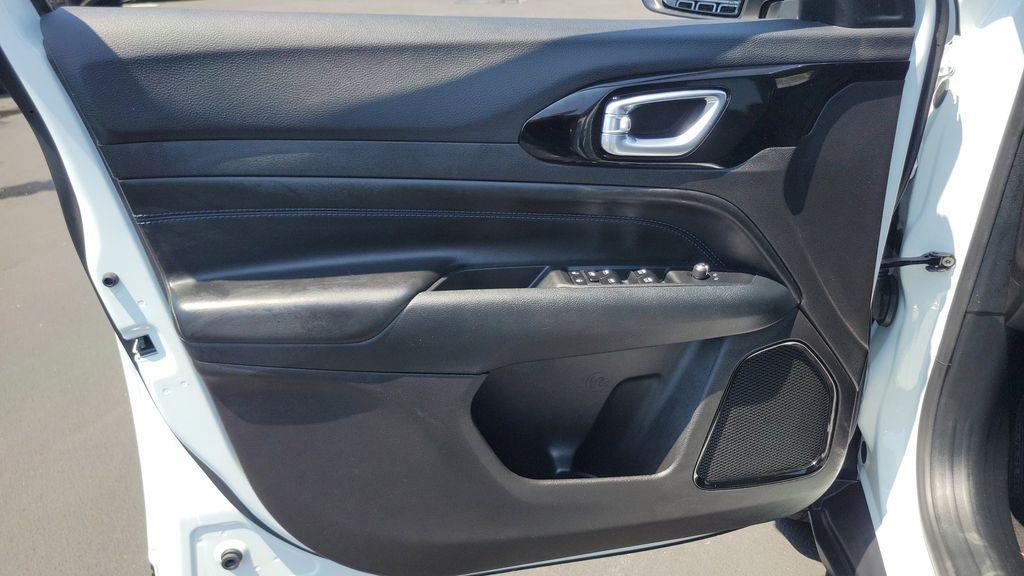 used 2025 Jeep Compass car, priced at $26,519