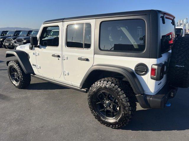 new 2024 Jeep Wrangler 4xe car, priced at $59,025