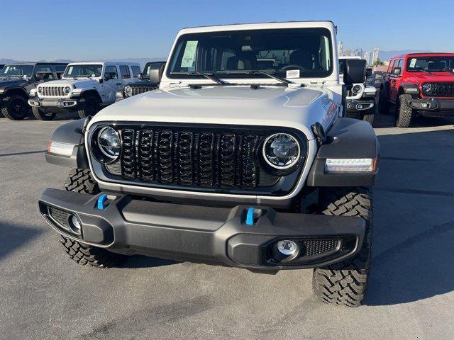 new 2024 Jeep Wrangler 4xe car, priced at $59,025