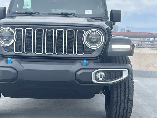 new 2024 Jeep Wrangler 4xe car, priced at $57,995