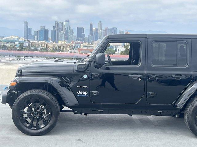 new 2024 Jeep Wrangler 4xe car, priced at $57,995