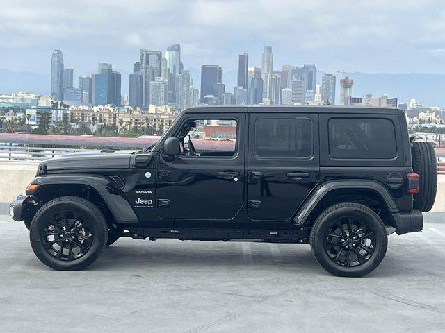 new 2024 Jeep Wrangler 4xe car, priced at $57,995