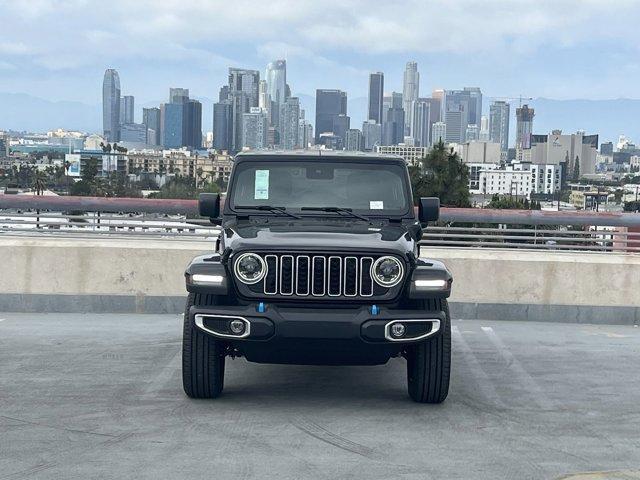 new 2024 Jeep Wrangler 4xe car, priced at $57,995